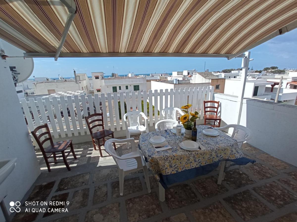 Residence Poseidon リド・マリーニ エクステリア 写真
